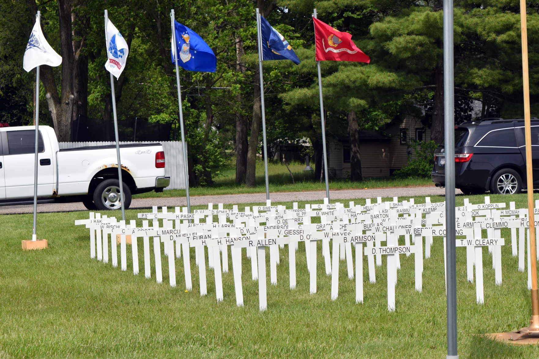Portage Memorial Day 2021